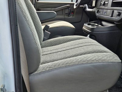 2024 GMC Savana Cutaway 4500 2WT