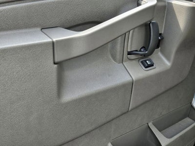 2024 GMC Savana Cutaway 4500 2WT