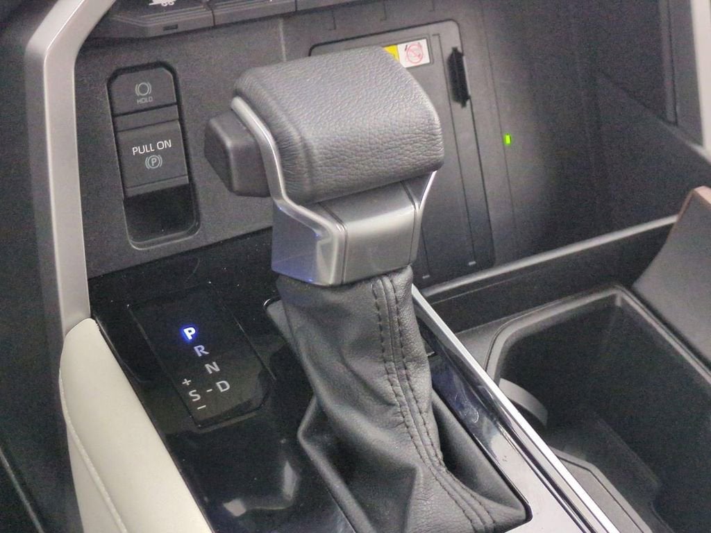 2024 Toyota Sequoia Capstone