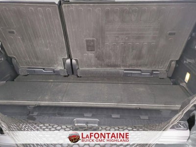 2024 Toyota Sequoia Capstone