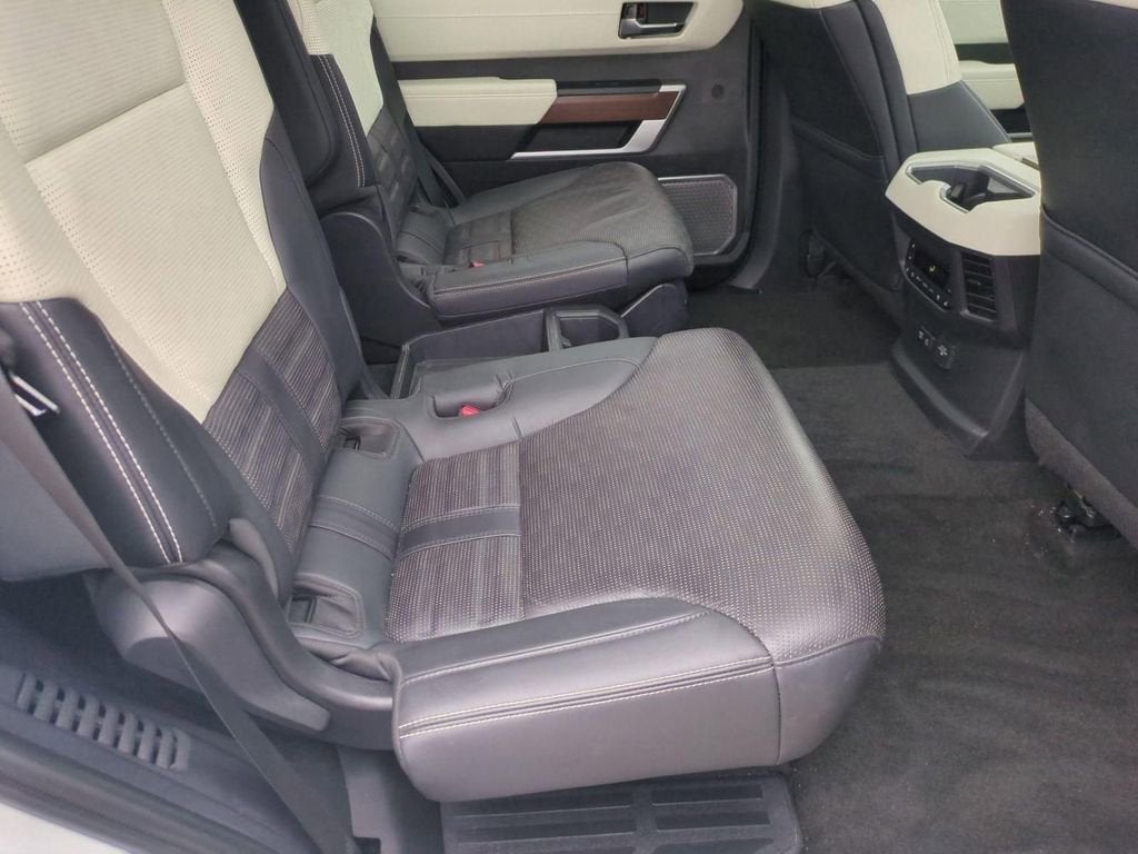 2024 Toyota Sequoia Capstone