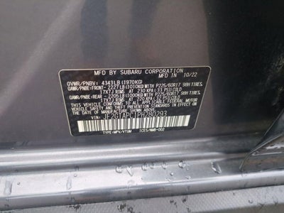 2023 Subaru Crosstrek Premium