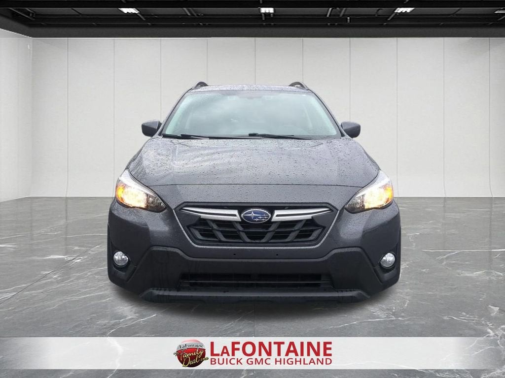 2023 Subaru Crosstrek Premium
