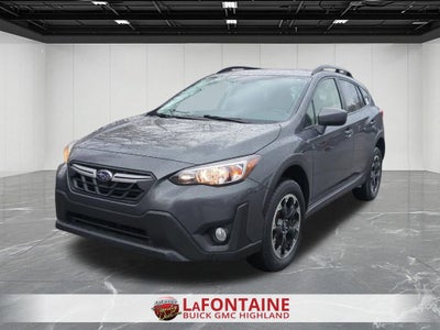2023 Subaru Crosstrek Premium