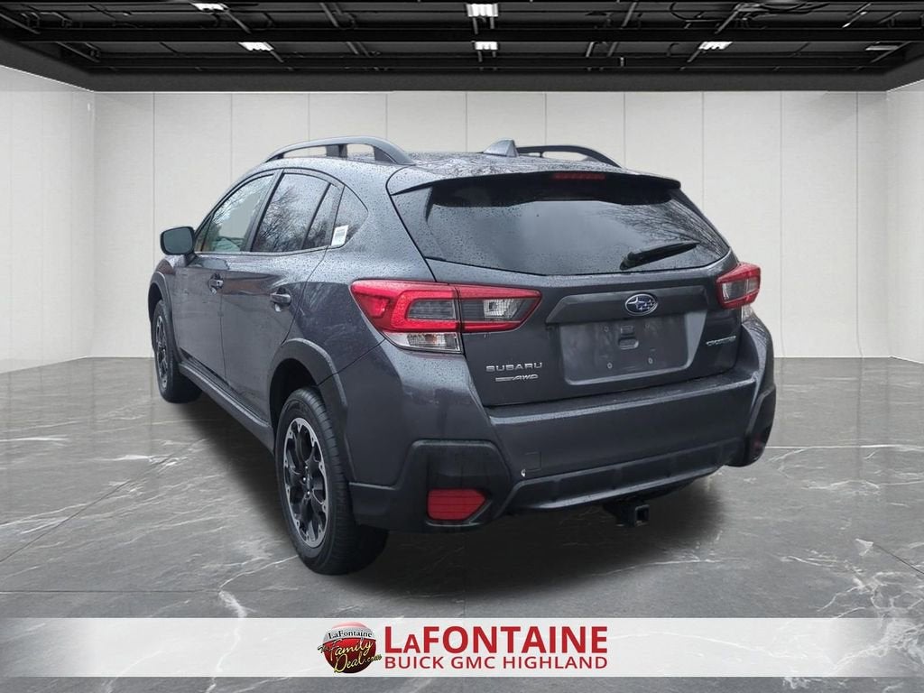 2023 Subaru Crosstrek Premium