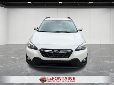 2021 Subaru Crosstrek Premium