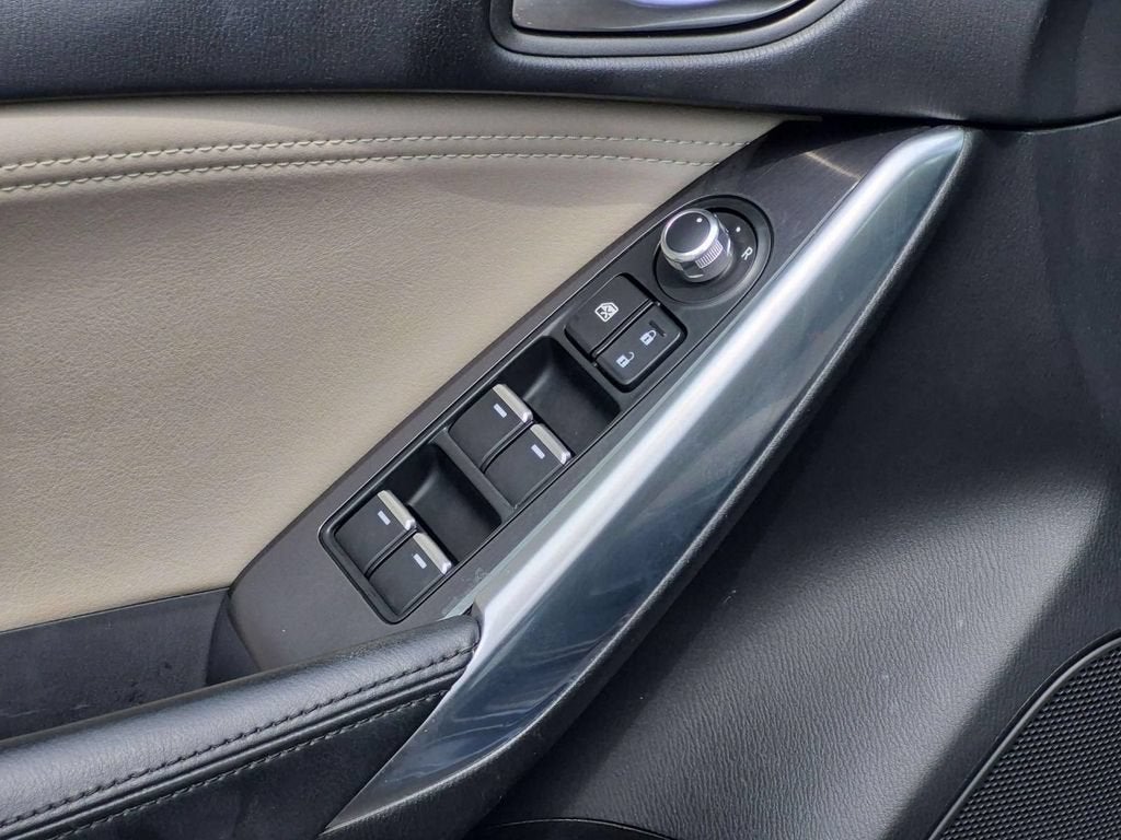 2016 Mazda Mazda6 i Touring