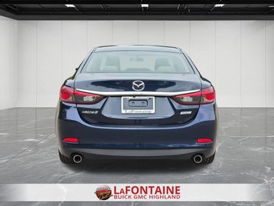 2016 Mazda Mazda6 i Touring