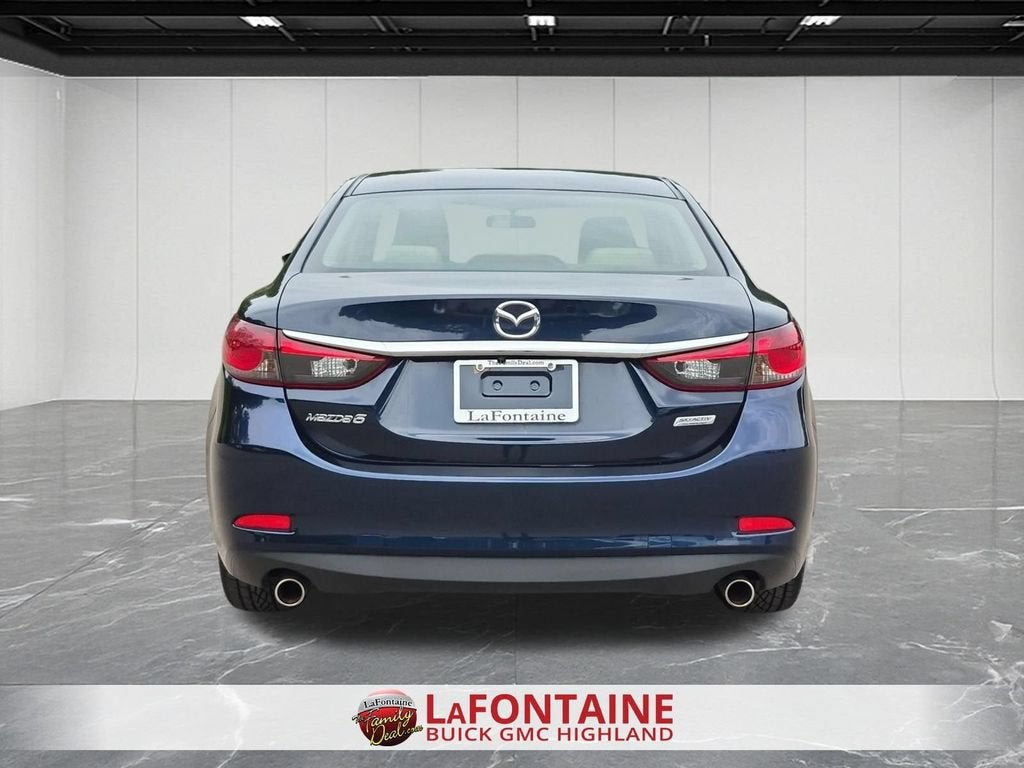 2016 Mazda Mazda6 i Touring