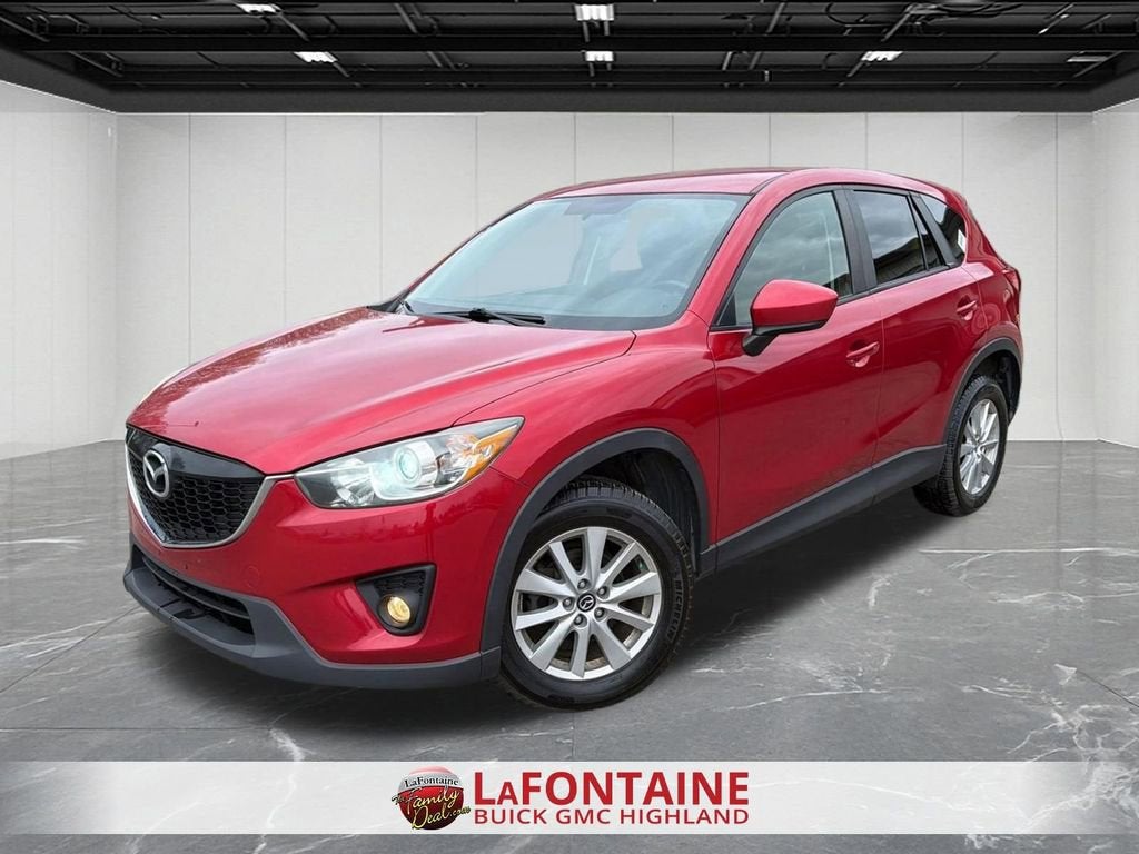 2015 Mazda Mazda CX-5 Touring