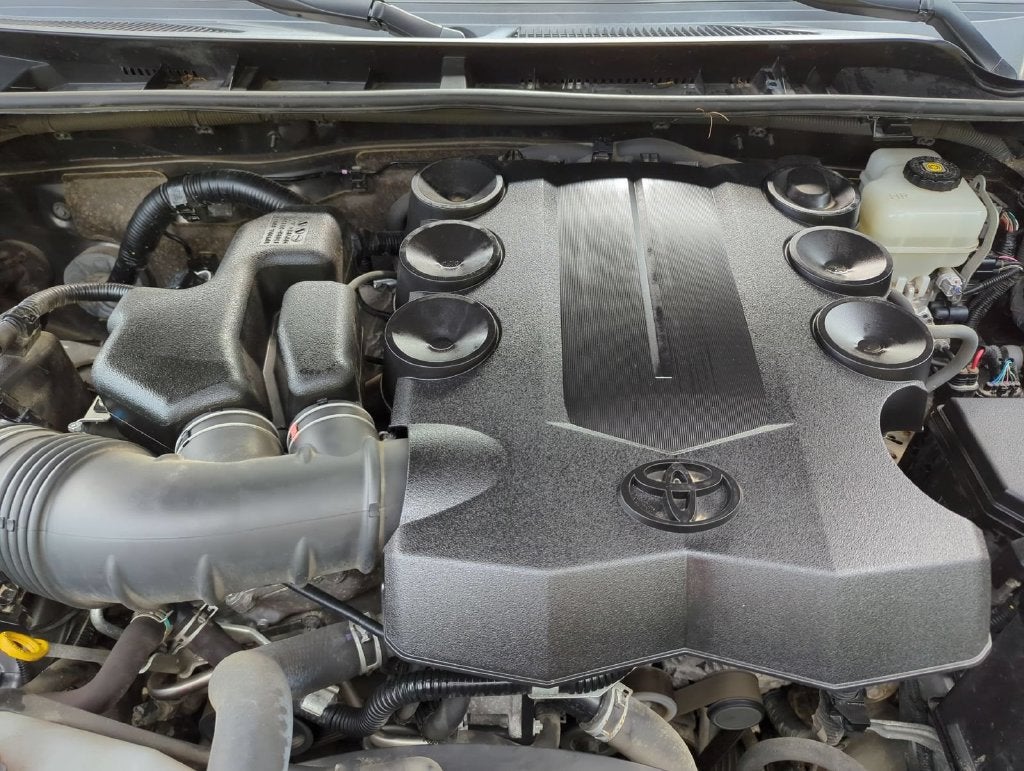 2020 Toyota 4Runner SR5