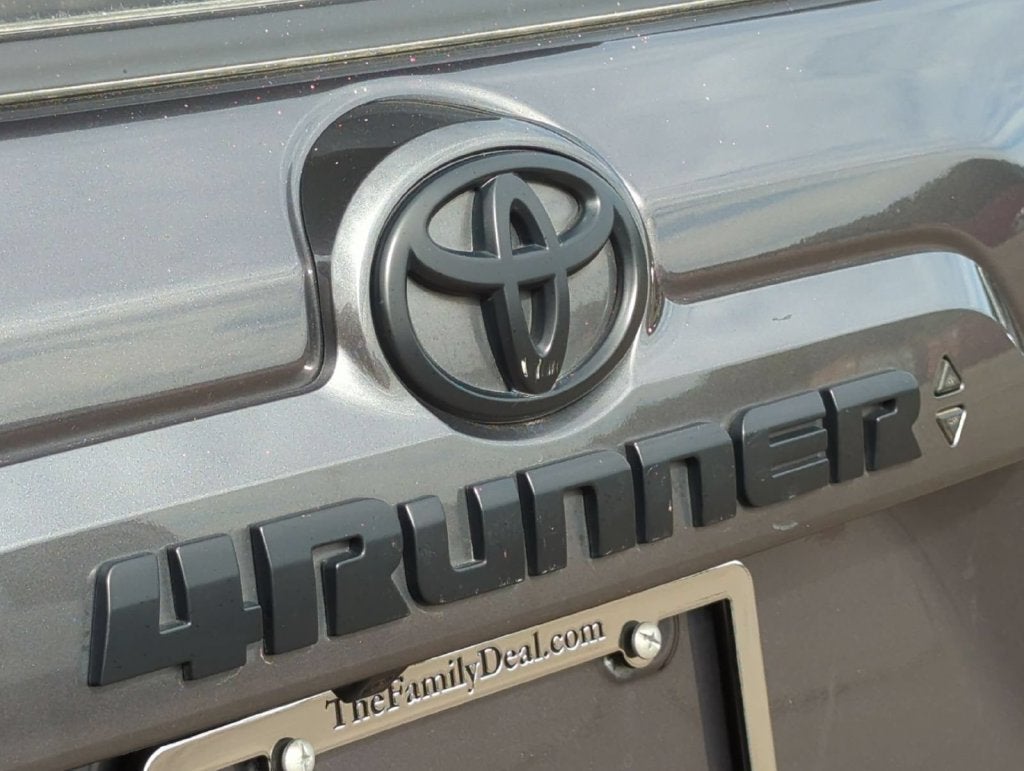 2020 Toyota 4Runner SR5
