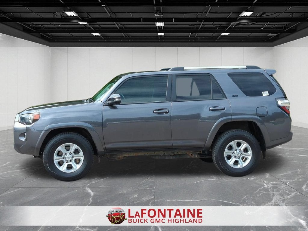2020 Toyota 4Runner SR5