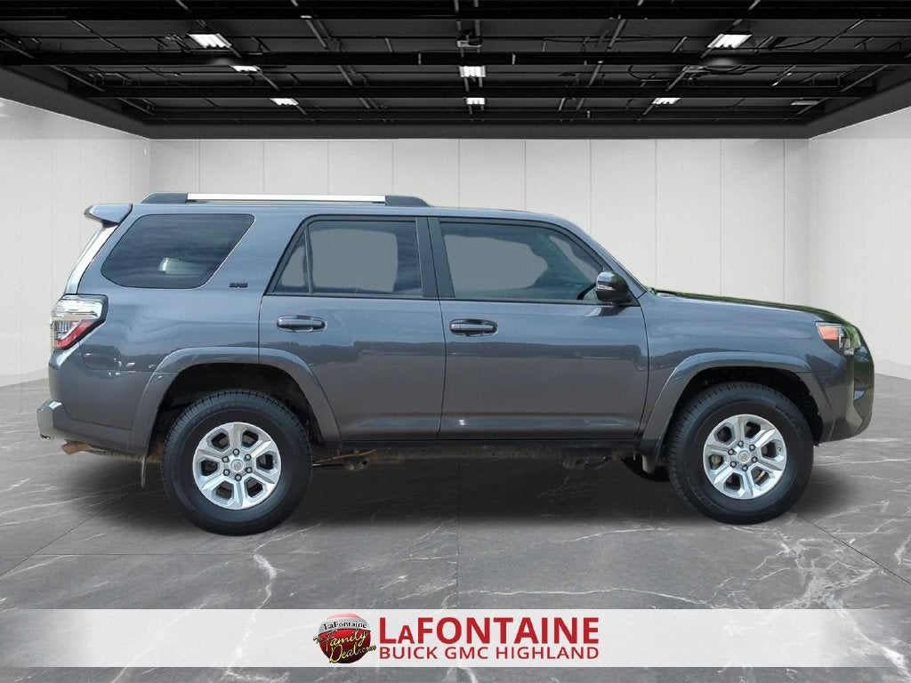 2020 Toyota 4Runner SR5