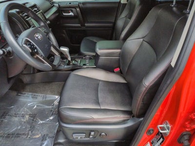 2023 Toyota 4Runner TRD Pro