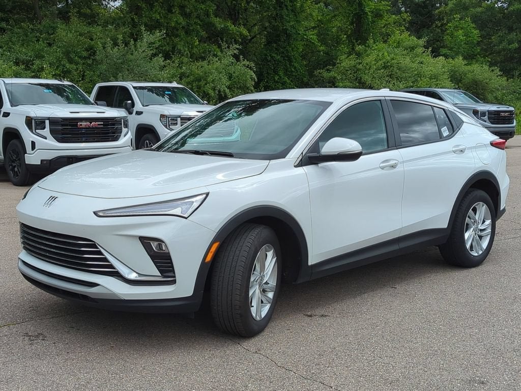 2024 Buick Envista Preferred