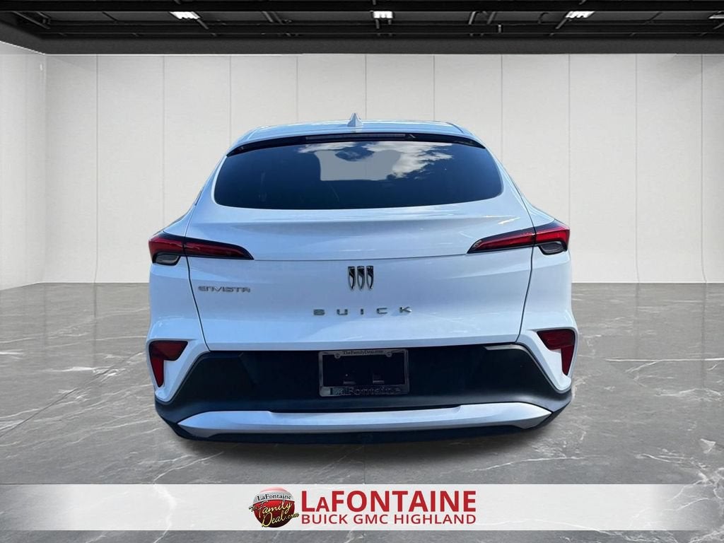 2024 Buick Envista Preferred