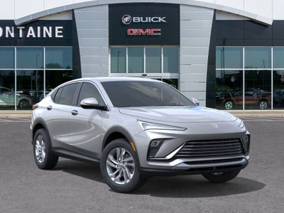 2025 Buick Envista Preferred