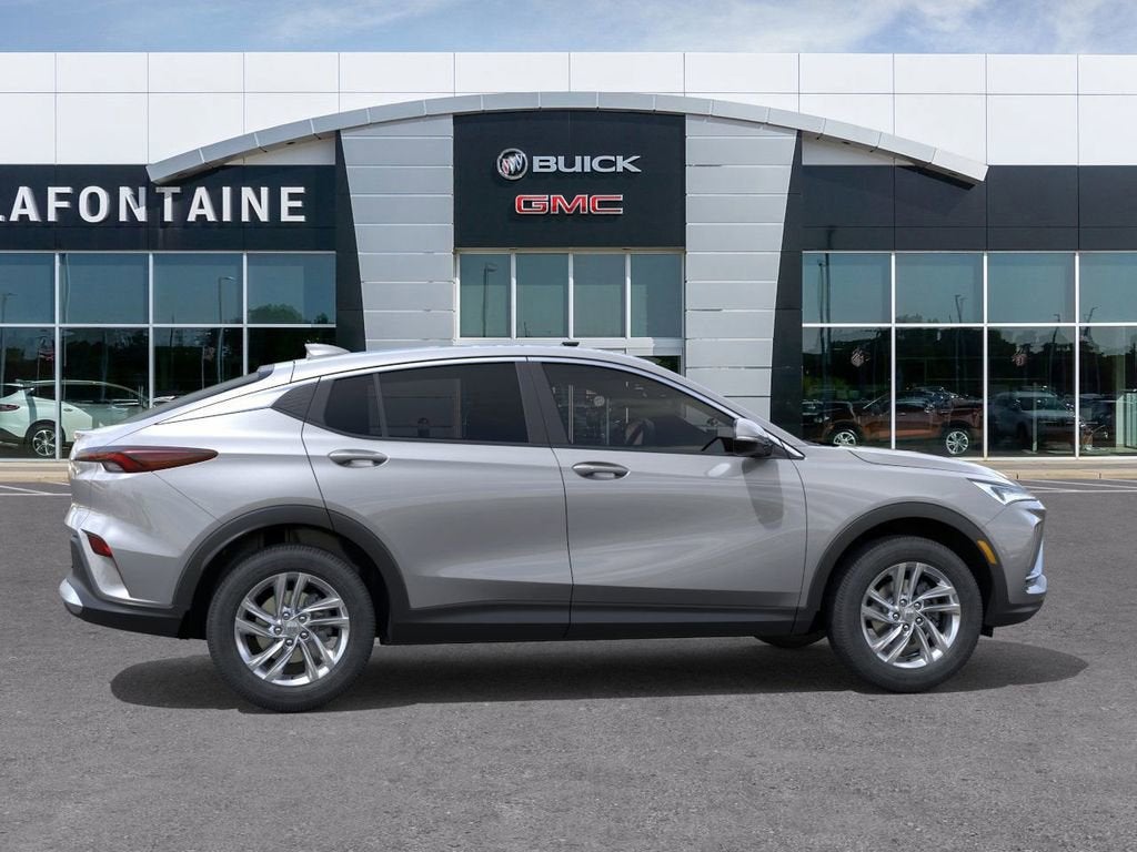 2025 Buick Envista Preferred