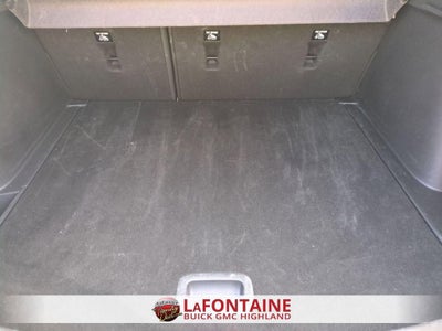 2025 Buick Envista Preferred