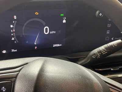 2025 Buick Envista Preferred