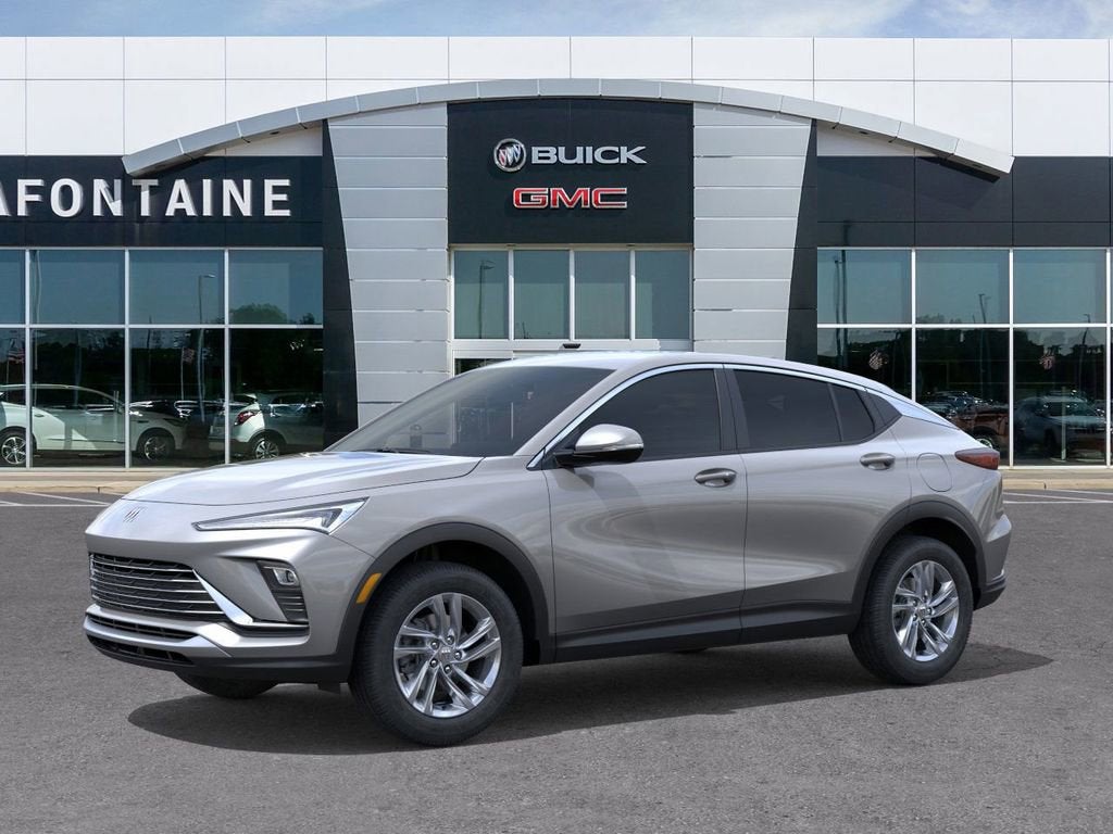 2026 Buick Envista Preferred