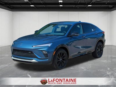 2024 Buick Envista Sport Touring