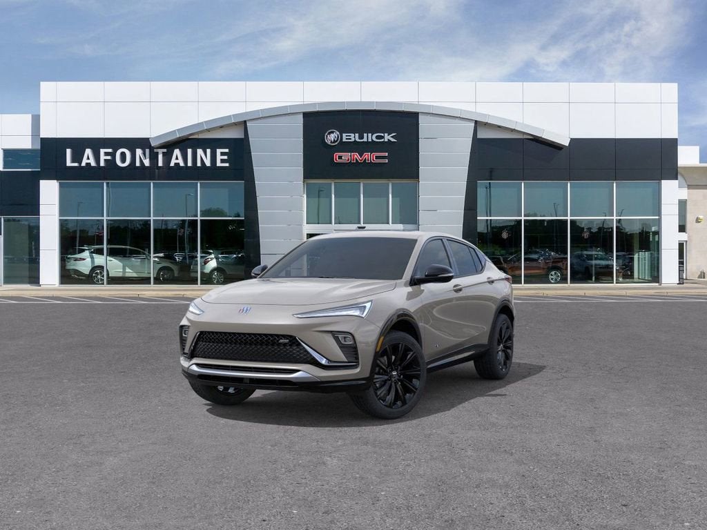 2026 Buick Envista Sport Touring