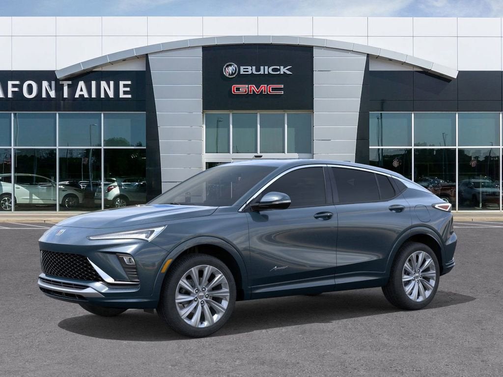 2026 Buick Envista Avenir