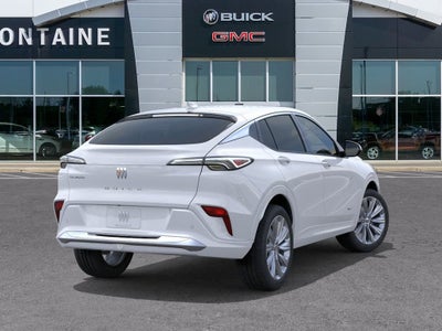 2026 Buick Envista Avenir