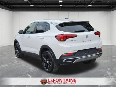 2024 Buick Encore GX Preferred