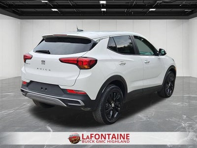 2024 Buick Encore GX Preferred
