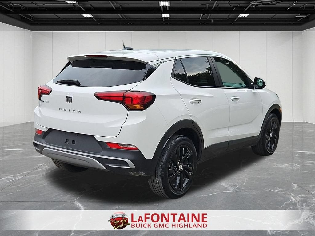 2024 Buick Encore GX Preferred