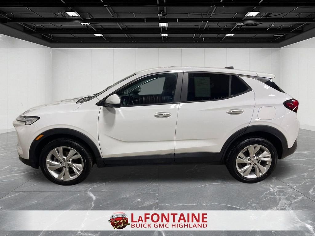 2025 Buick Encore GX Preferred