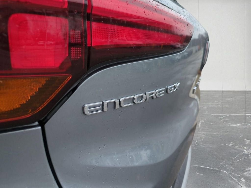 2025 Buick Encore GX Preferred