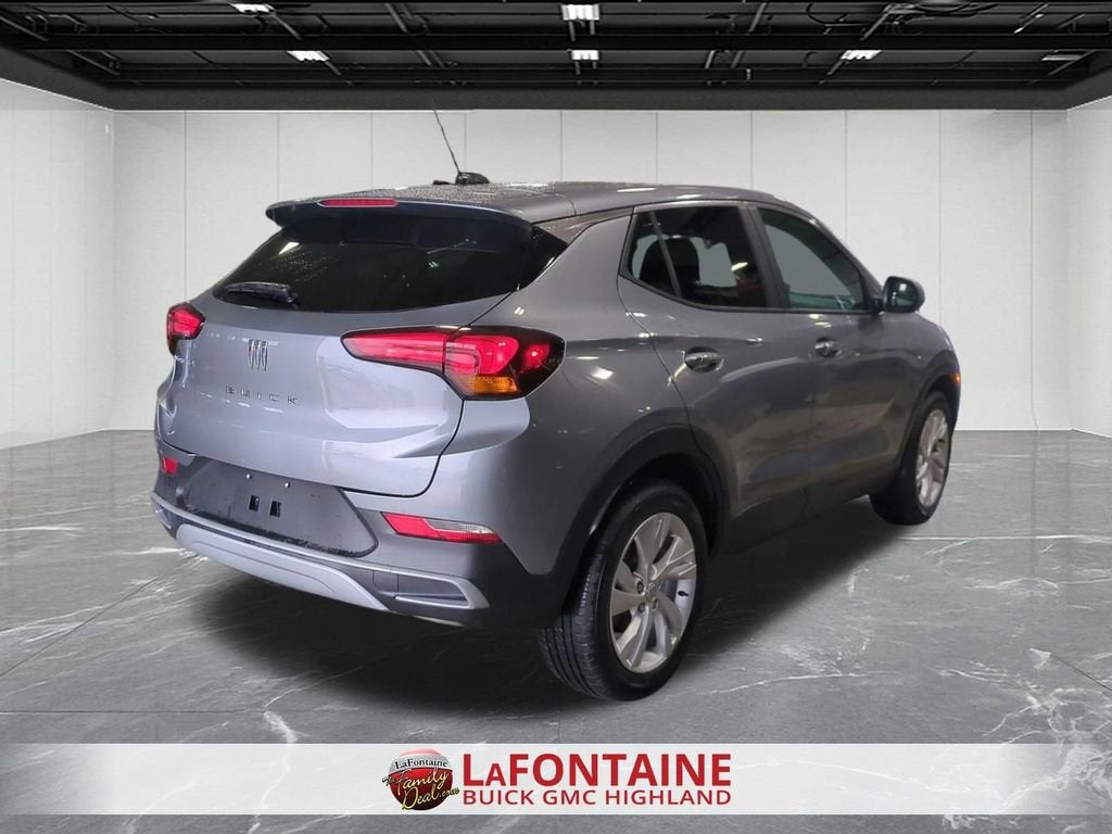 2025 Buick Encore GX Preferred