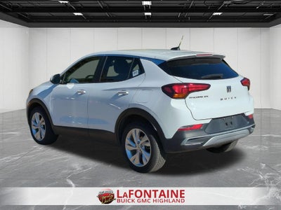 2024 Buick Encore GX Preferred