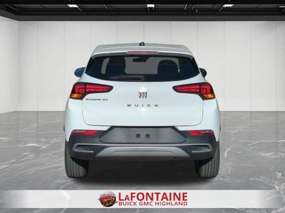 2024 Buick Encore GX Preferred