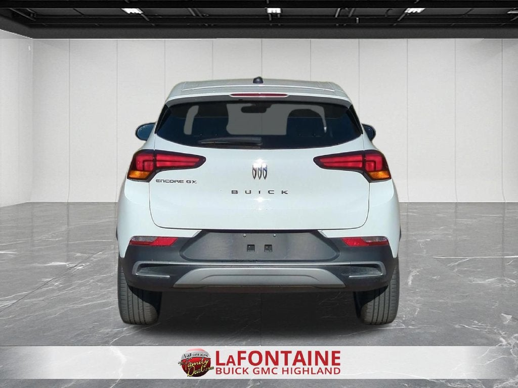 2024 Buick Encore GX Preferred
