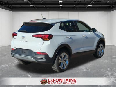 2024 Buick Encore GX Preferred