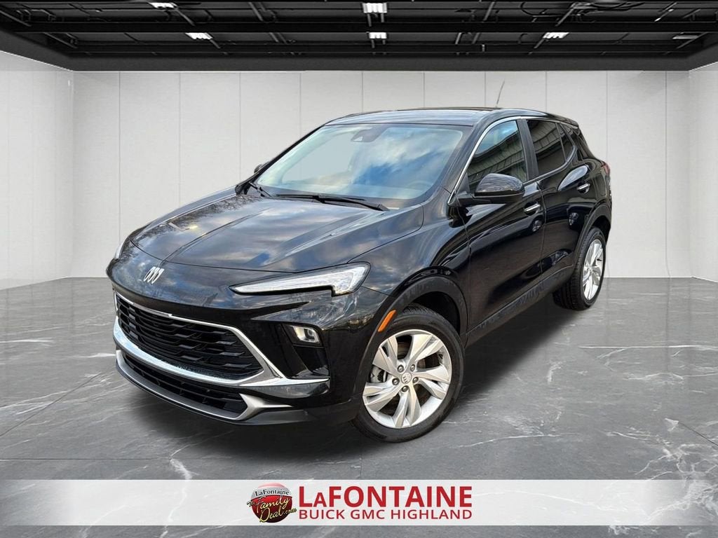 2025 Buick Encore GX Preferred