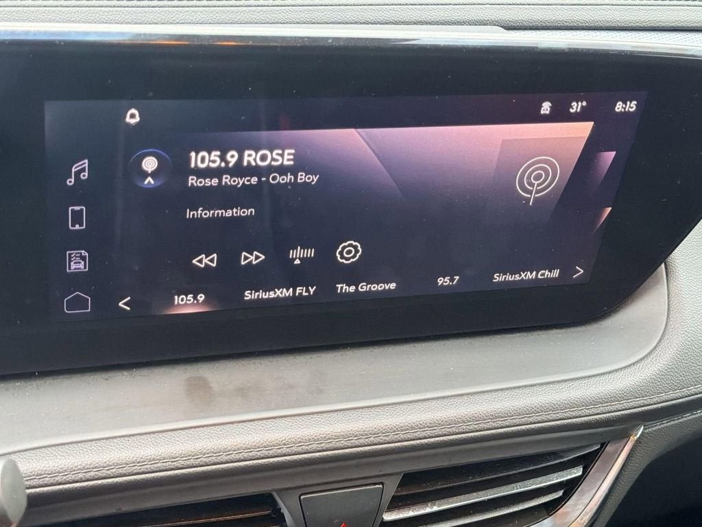 2025 Buick Encore GX Preferred