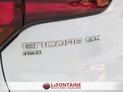 2024 Buick Encore GX Preferred