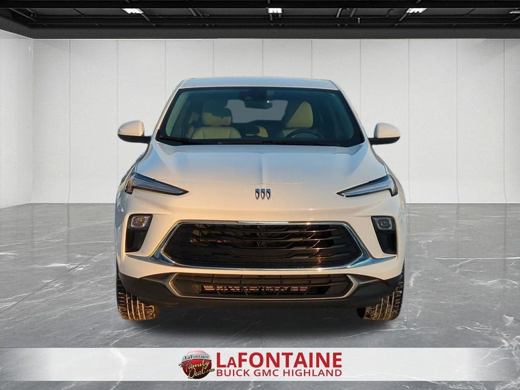 2024 Buick Encore GX Preferred