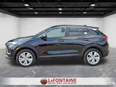 2024 Buick Encore GX Preferred