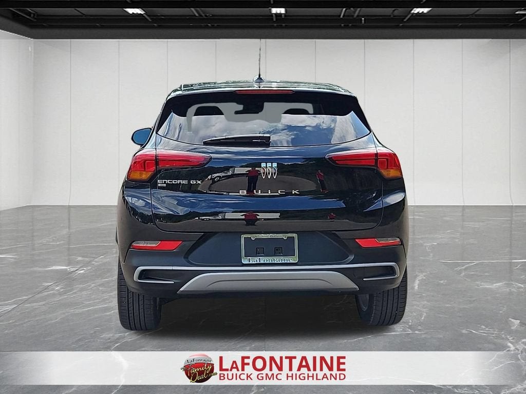 2024 Buick Encore GX Preferred