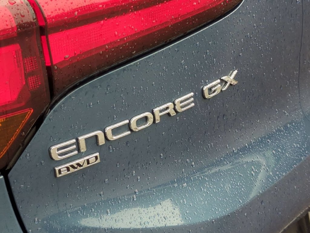 2024 Buick Encore GX Preferred