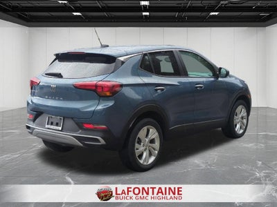 2024 Buick Encore GX Preferred