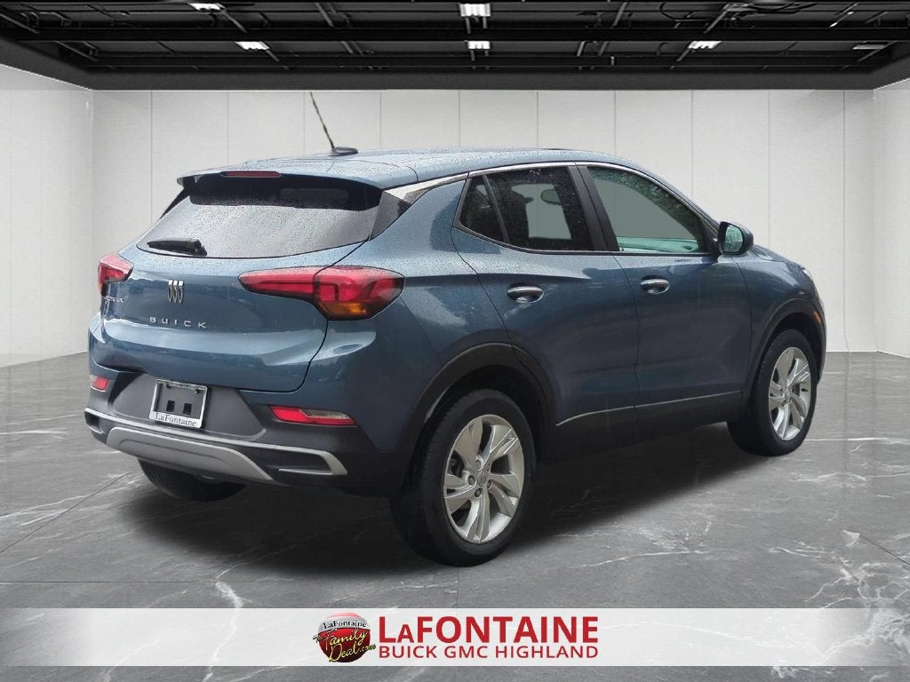 2024 Buick Encore GX Preferred