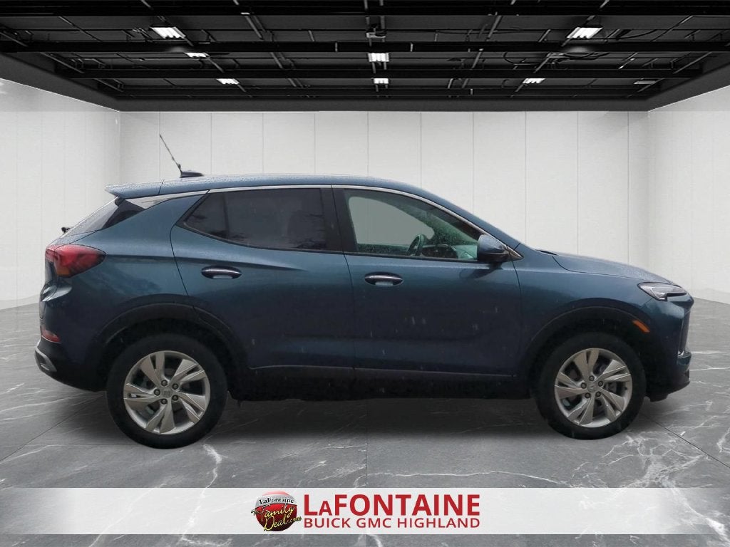 2024 Buick Encore GX Preferred